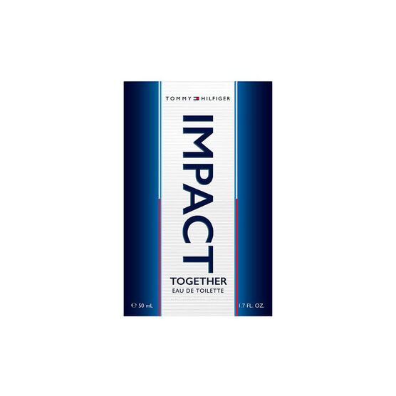 Perfume Tommy Hilfiger The Impact Together Masculino Eau De Toilette